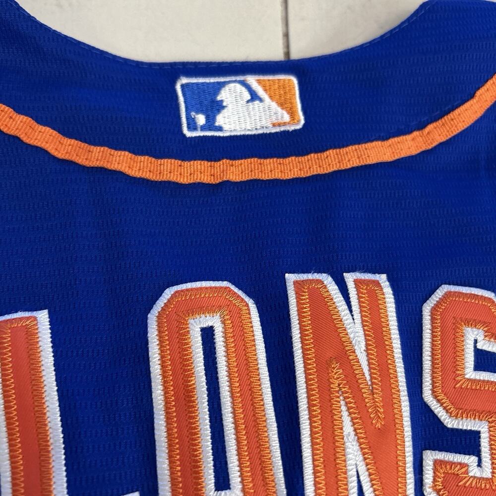 mets jersey - image 8